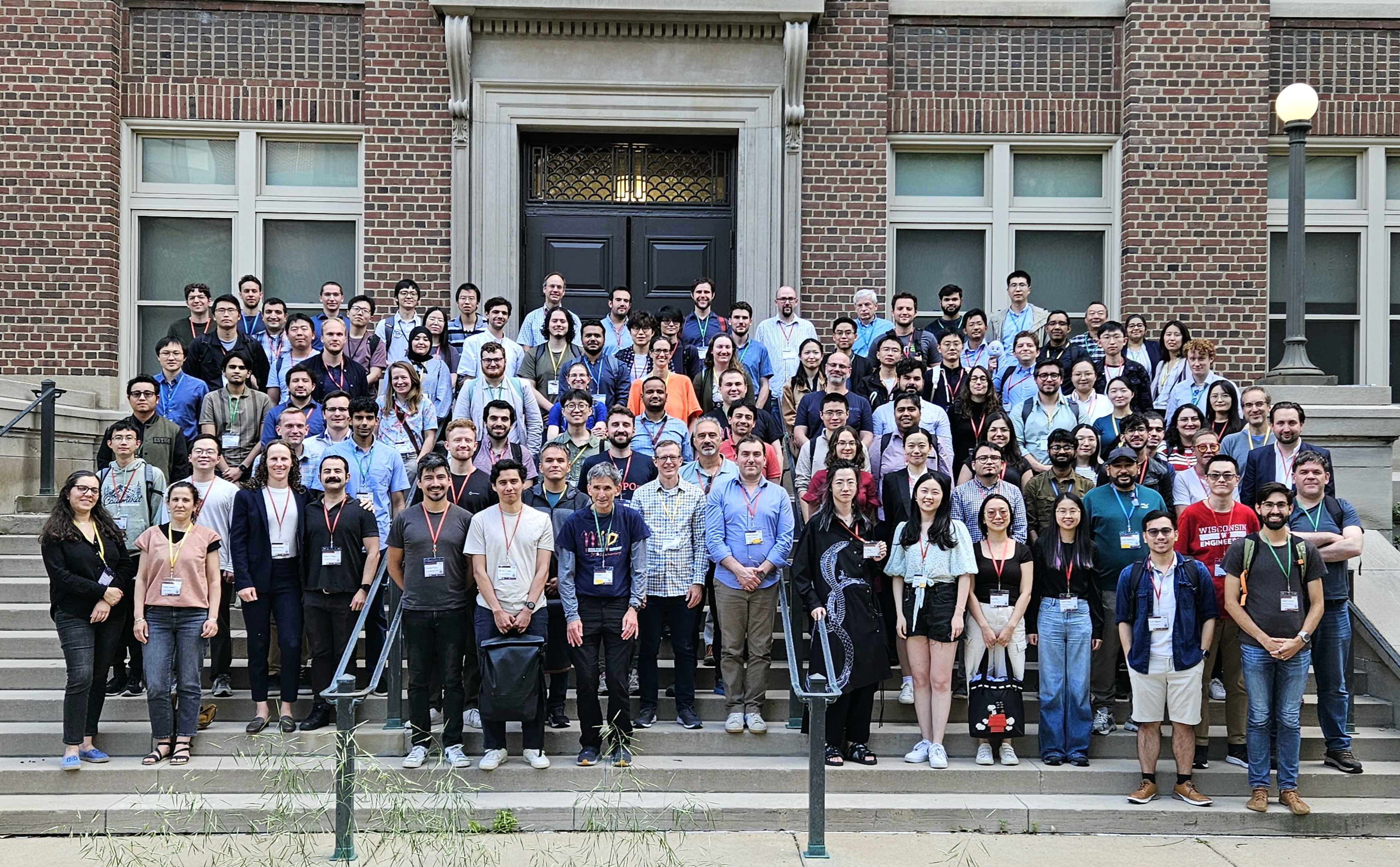 MIP workshop group photo